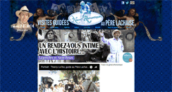 Desktop Screenshot of necro-romantiques.com